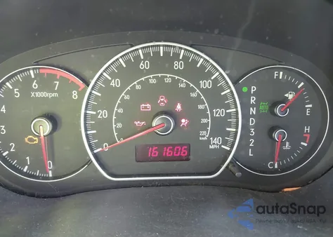 2009 Suzuki Sx4 Technology from USA, damaged, VIN JS2YB413496204362